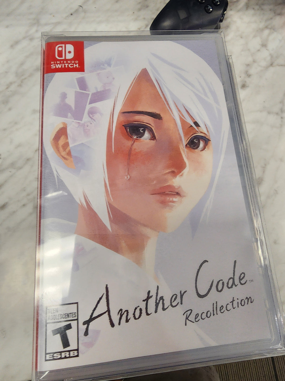 Another Code Recollection - Nintendo Switch C8325