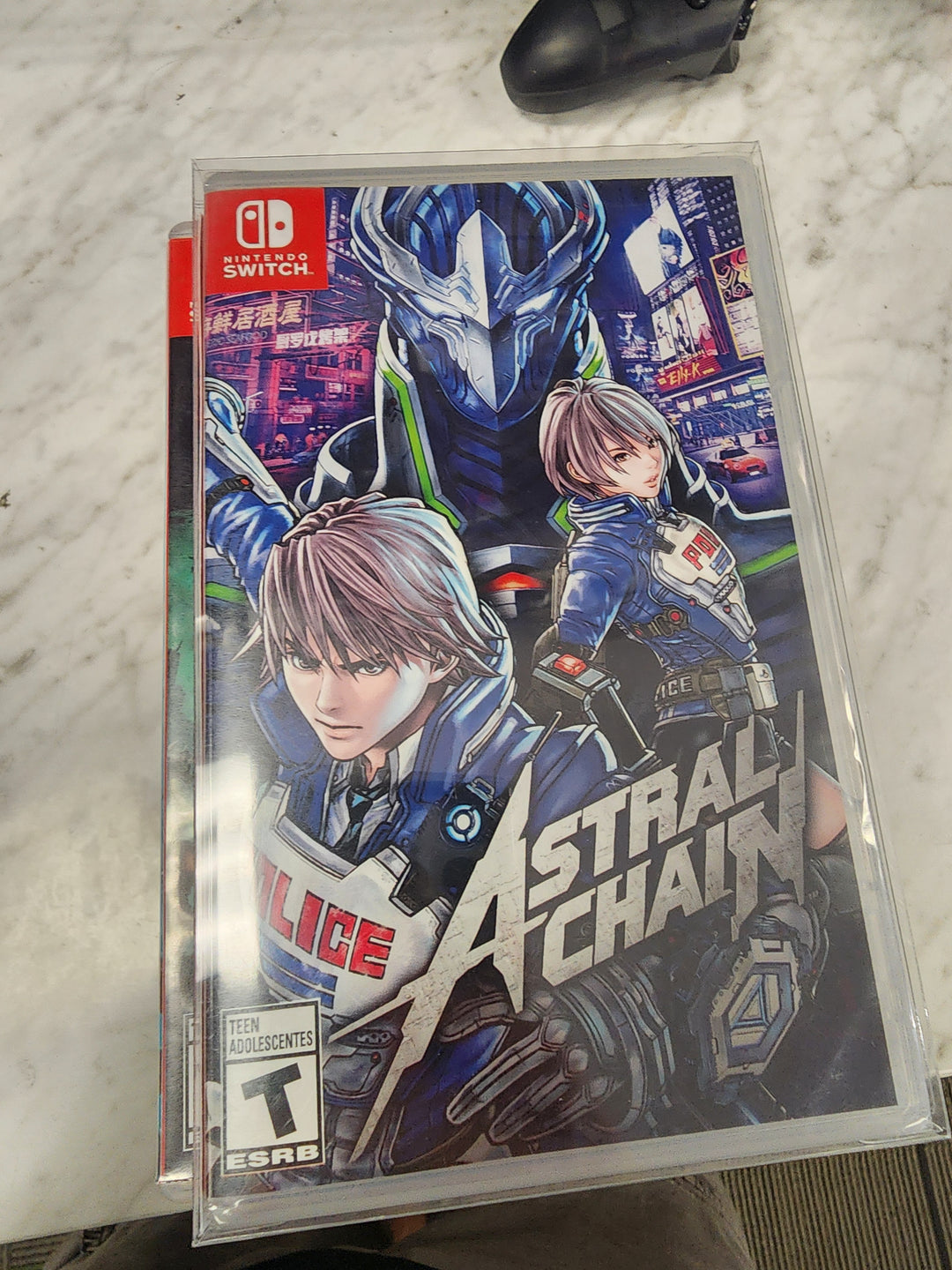 Astral Chain - Nintendo Switch C8325