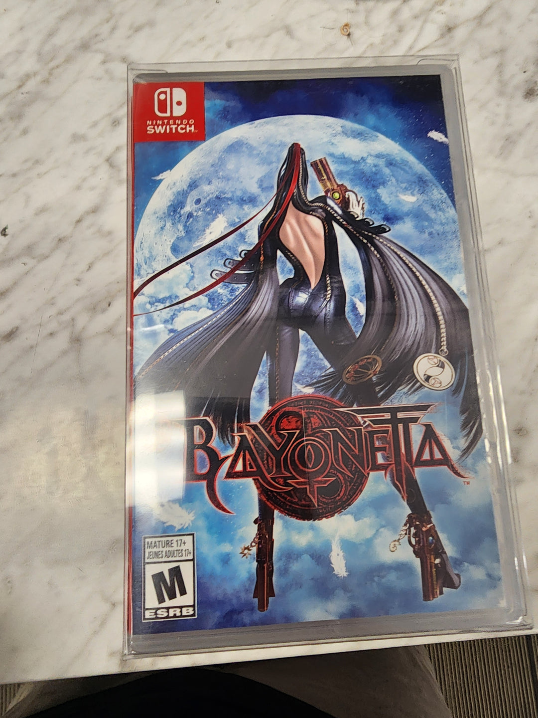 Bayonetta - Nintendo Switch C8325