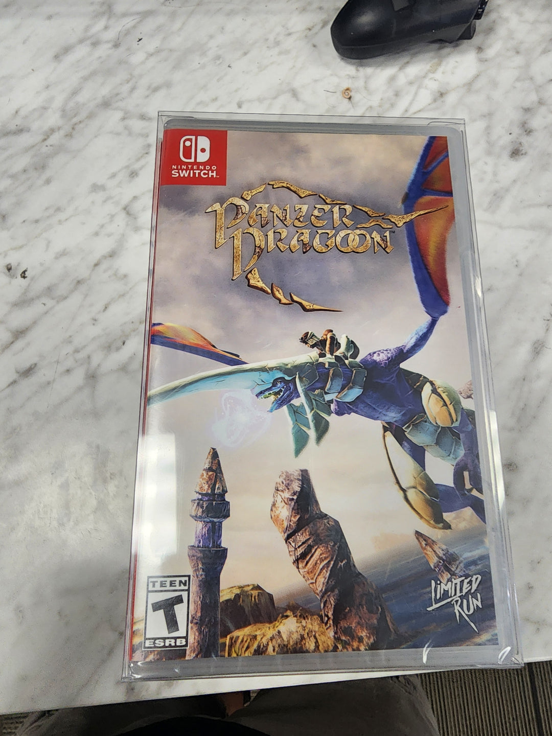 Panzer Dragoon - Nintendo Switch C8325