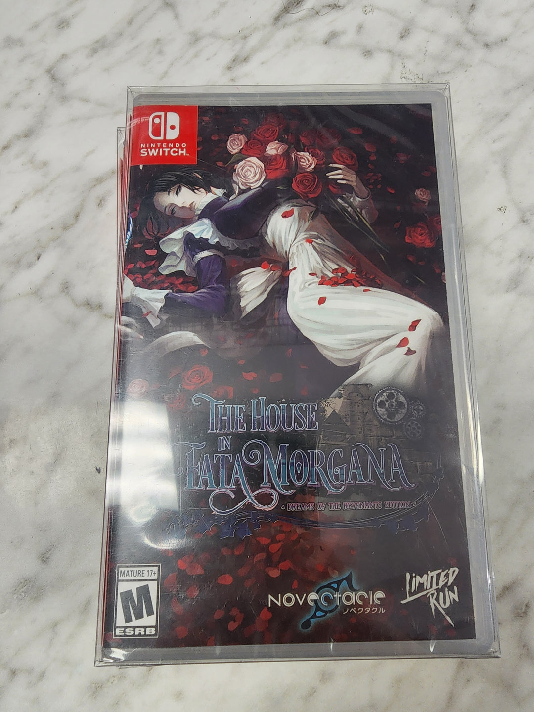 The House in Fata Morgana - Nintendo Switch C8325