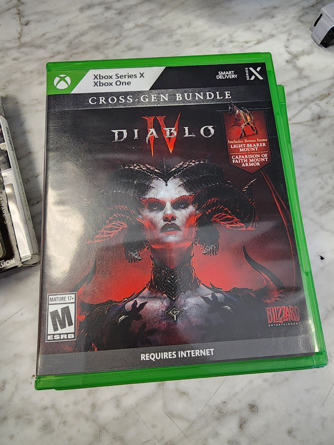 Diablo IV - Xbox One/Xbox Series X