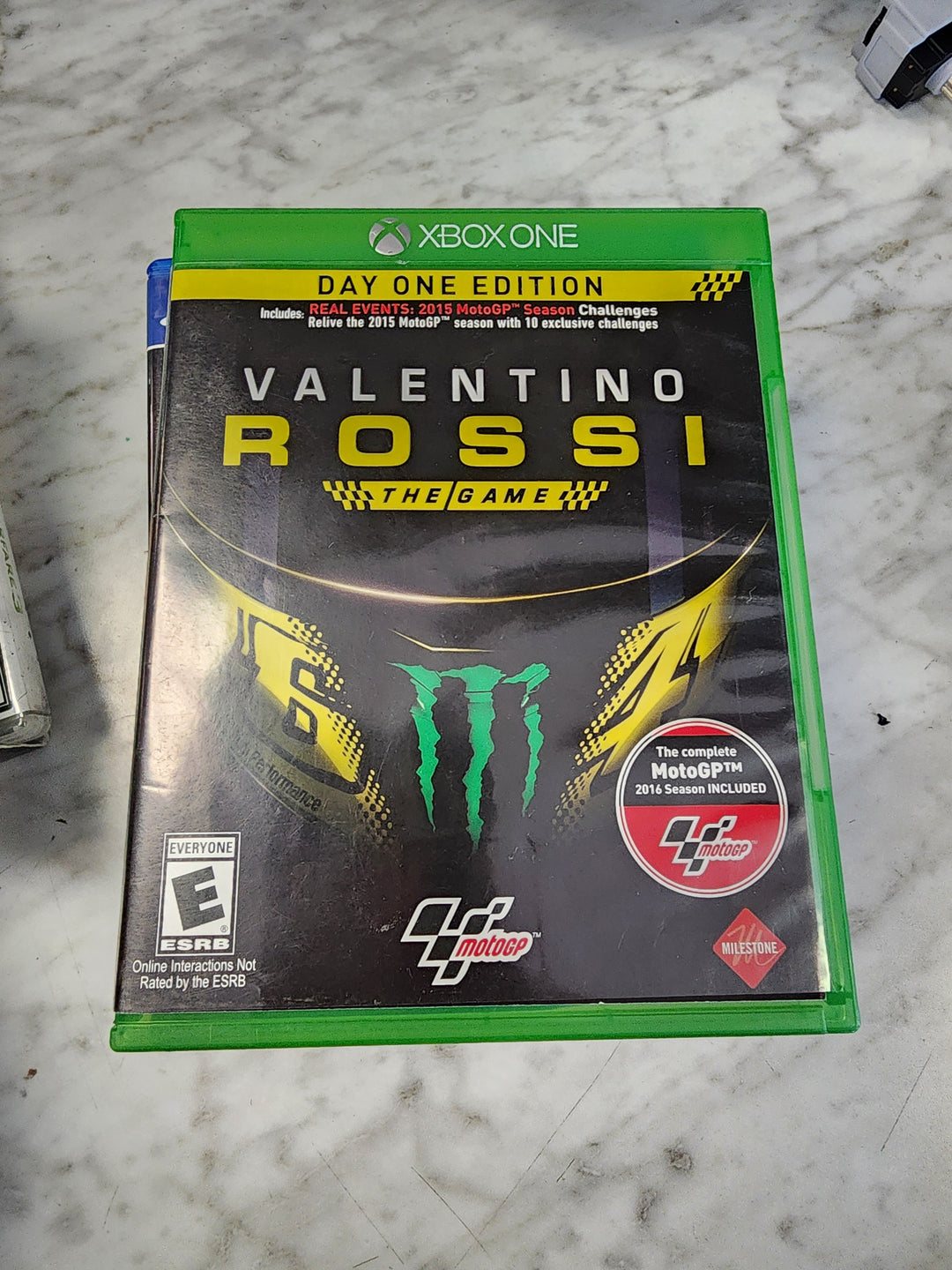 Valentino Rossi - Xbox One D81825