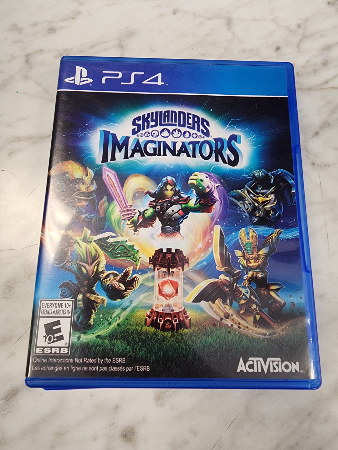 Skylanders Imaginators - PS4 D81825