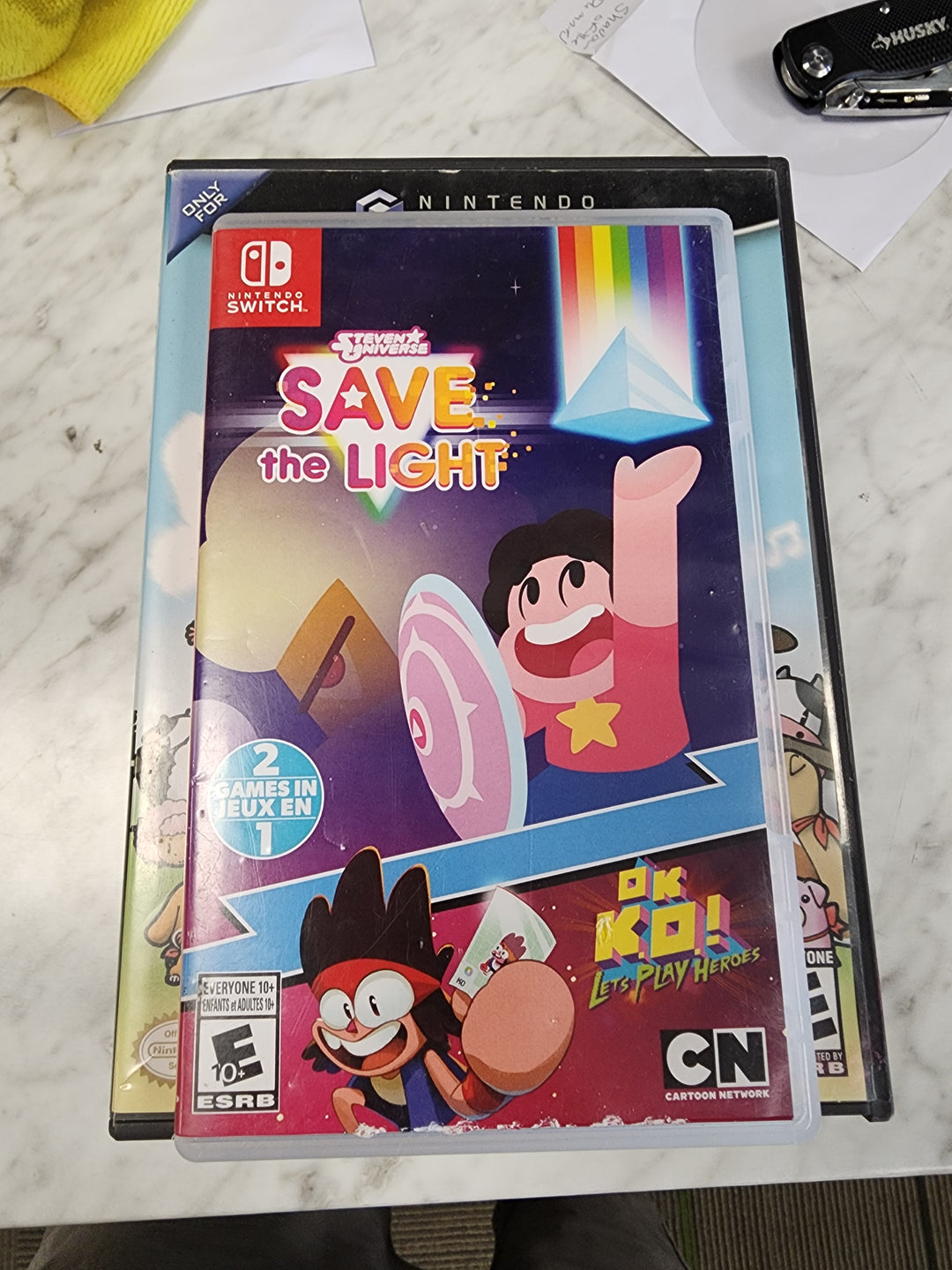 Steven Universe Save the Light - Switch D81825