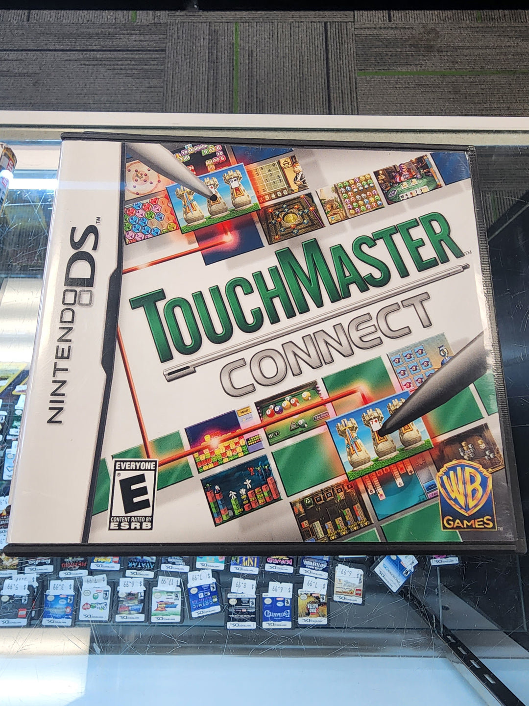TouchMaster Connect - DS D91625