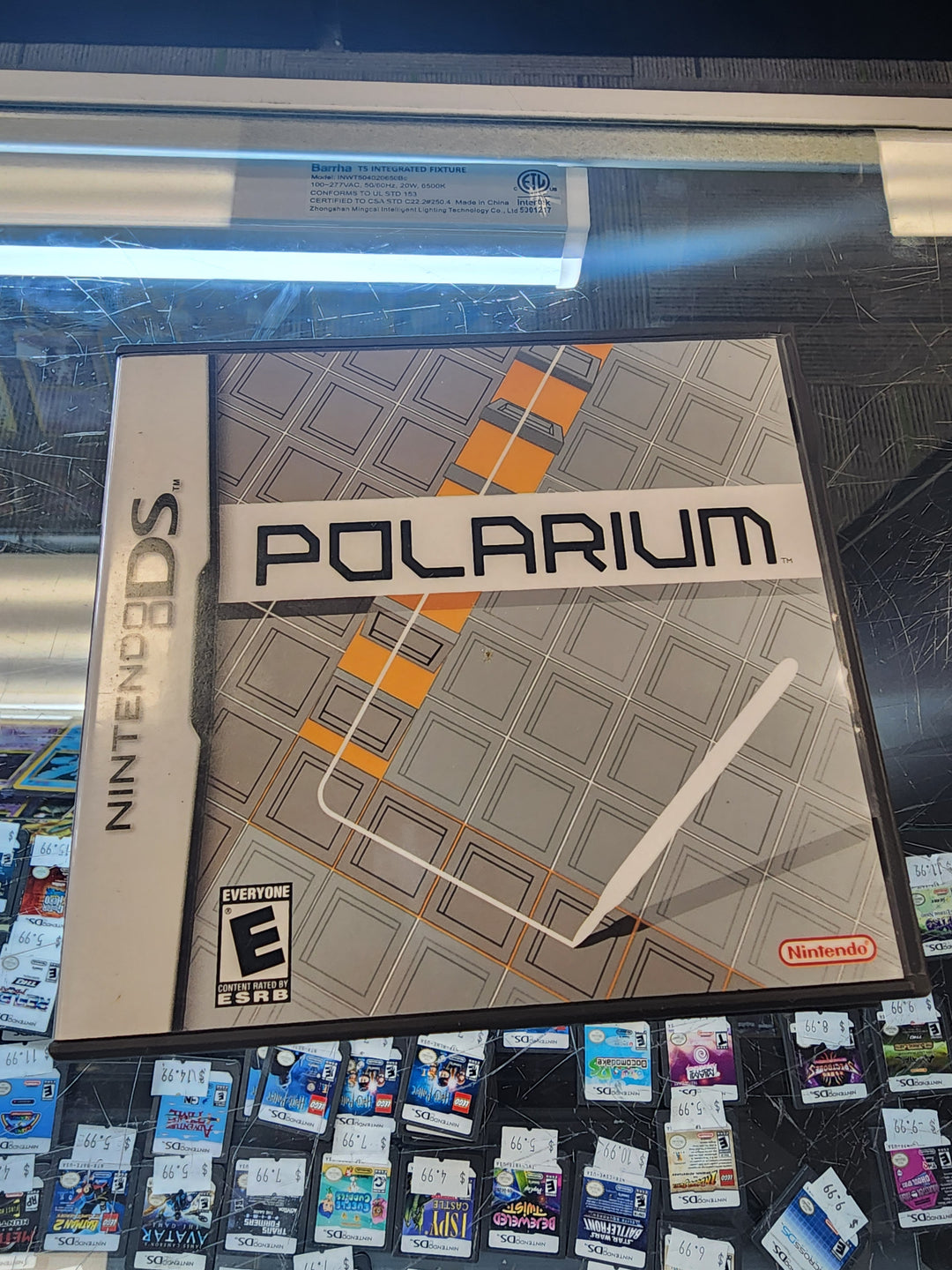 Polarium - DS D91625