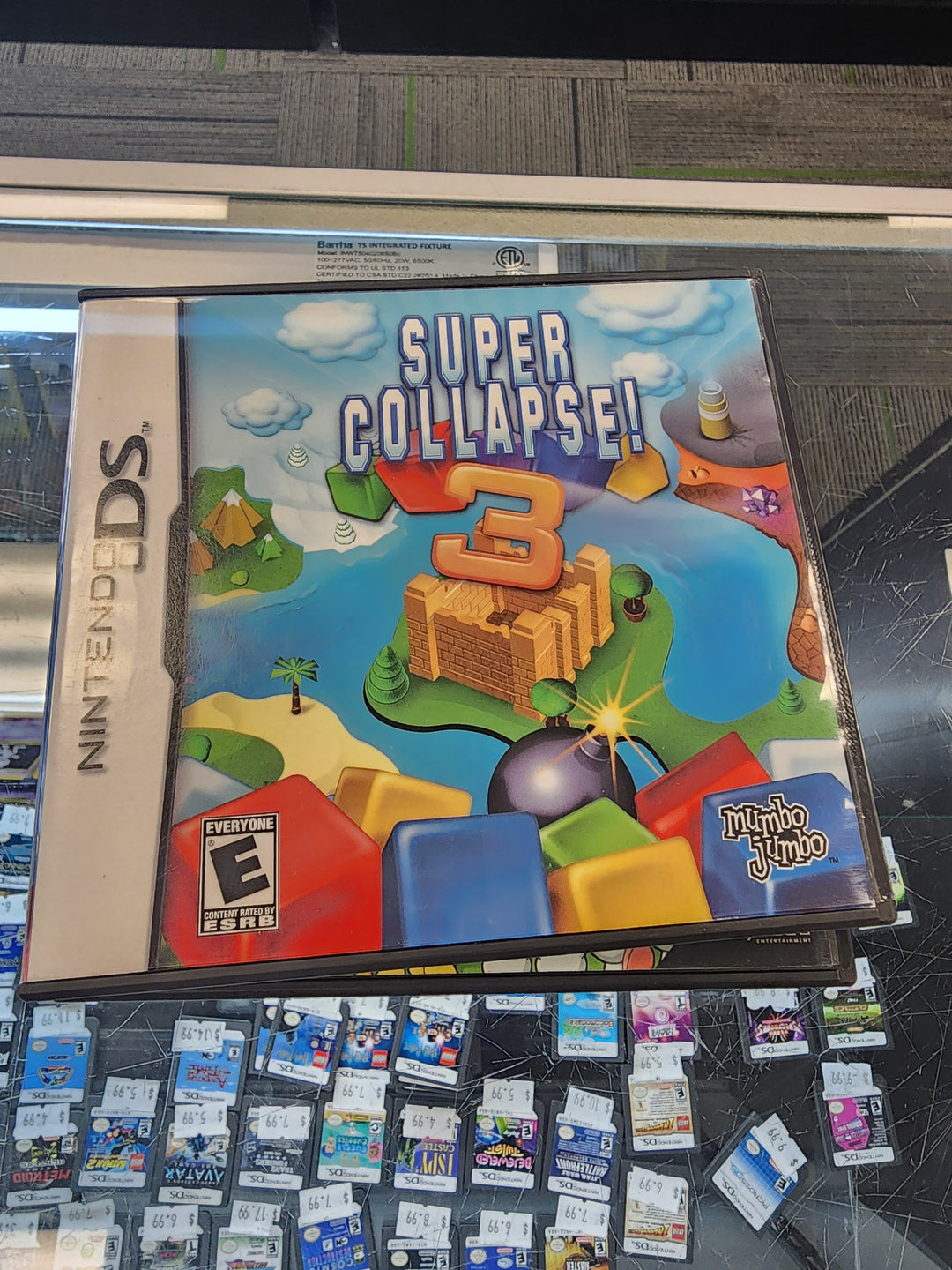 Super Collapse 3 - DS D91625