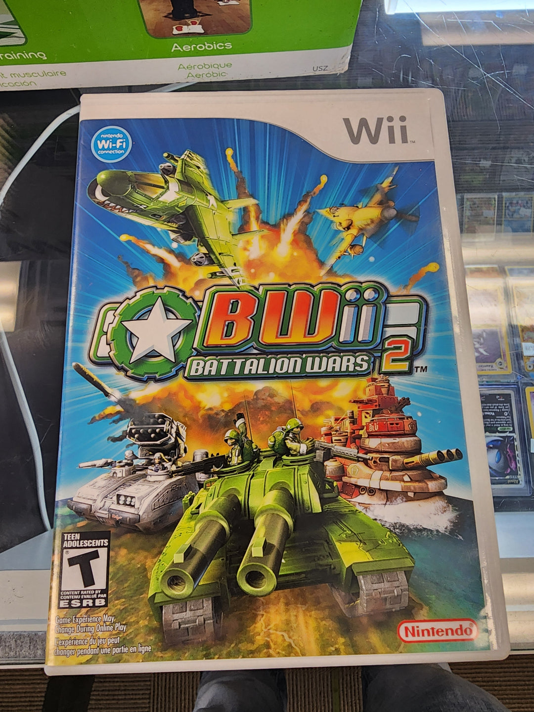 Battalion Wars 2 - Wii D92225