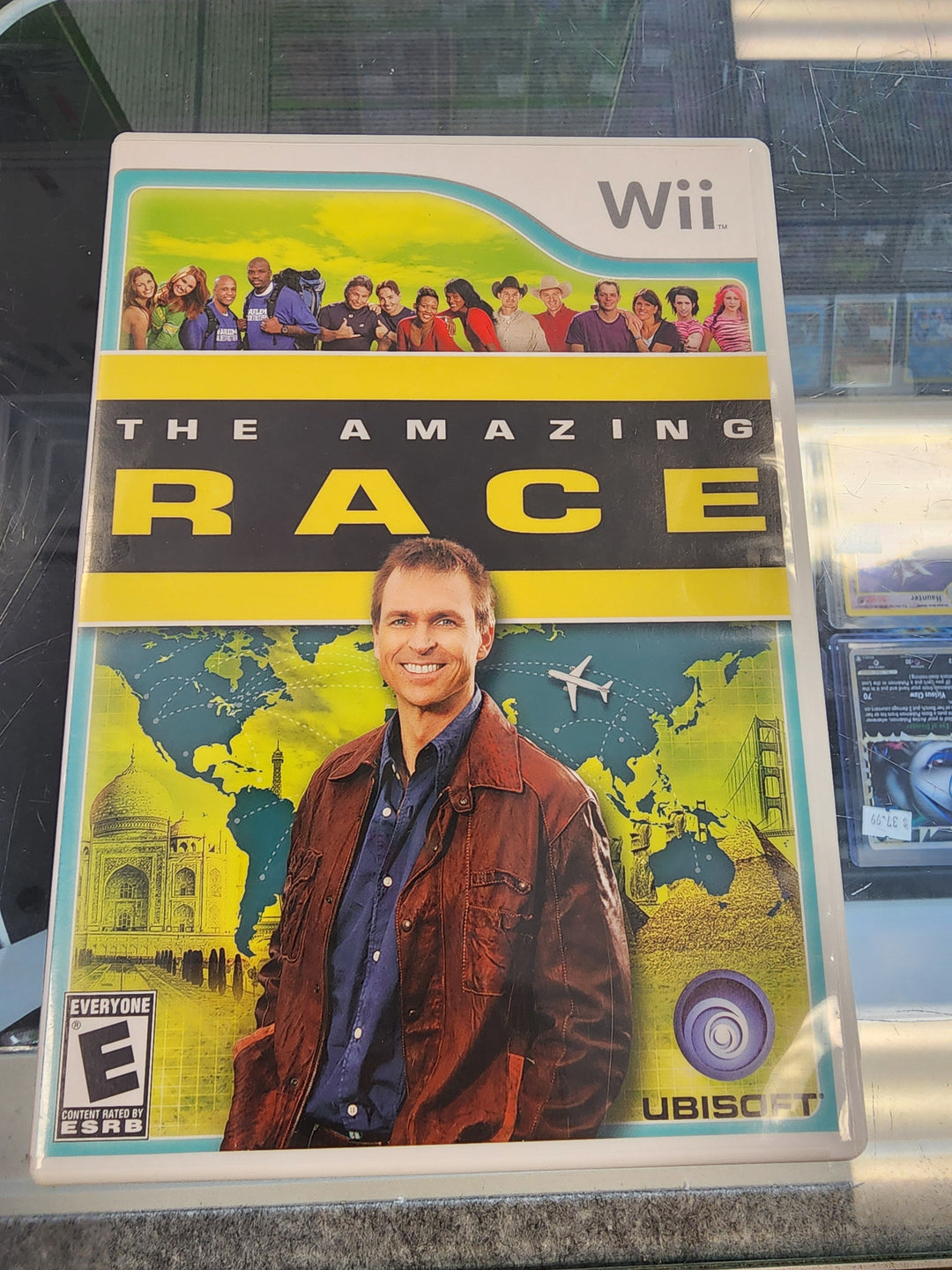 Amazing Race - Wii D92225