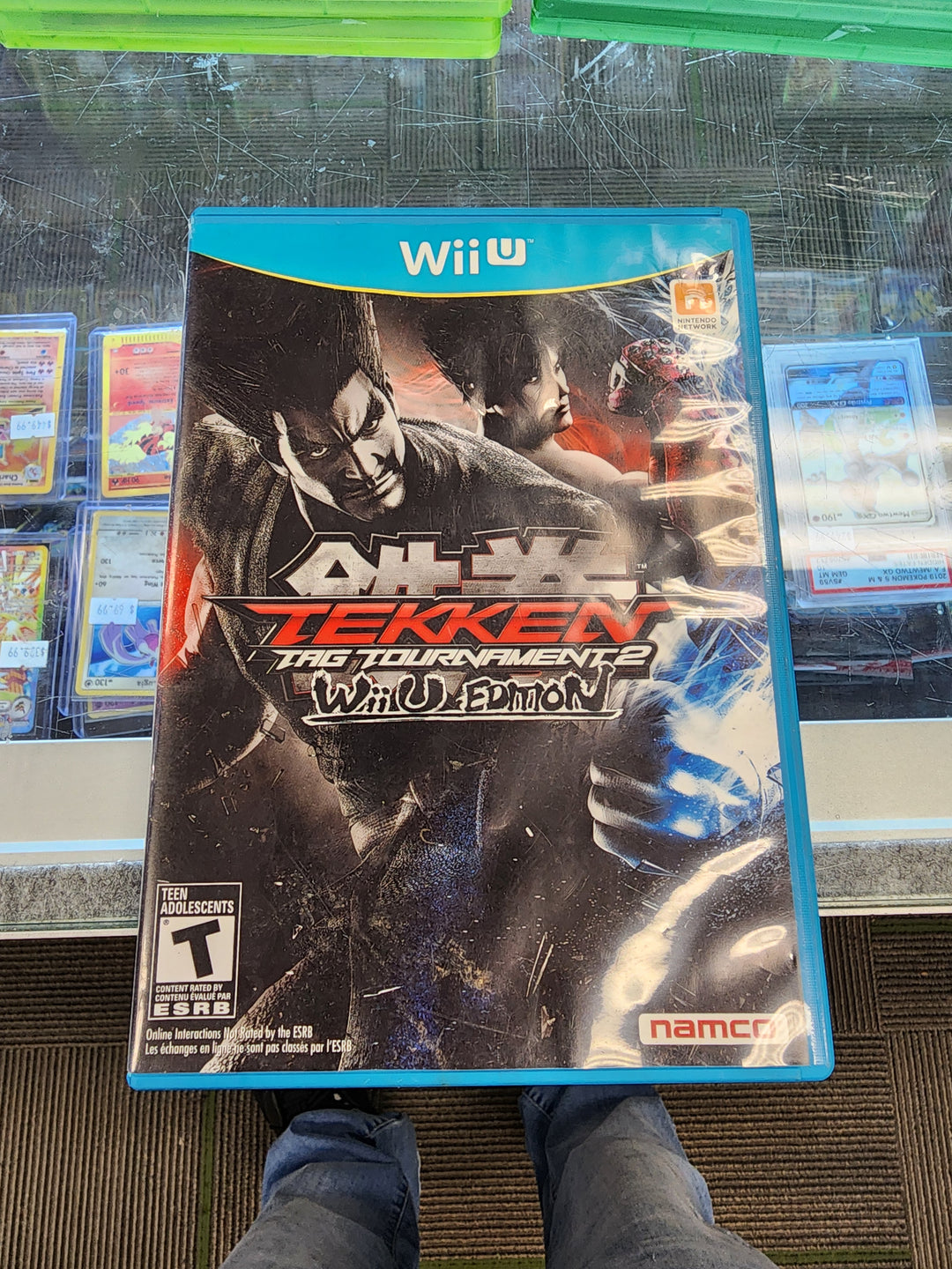 Tekken Tag Tournament 2: Wii U Edition - Wii U D101125