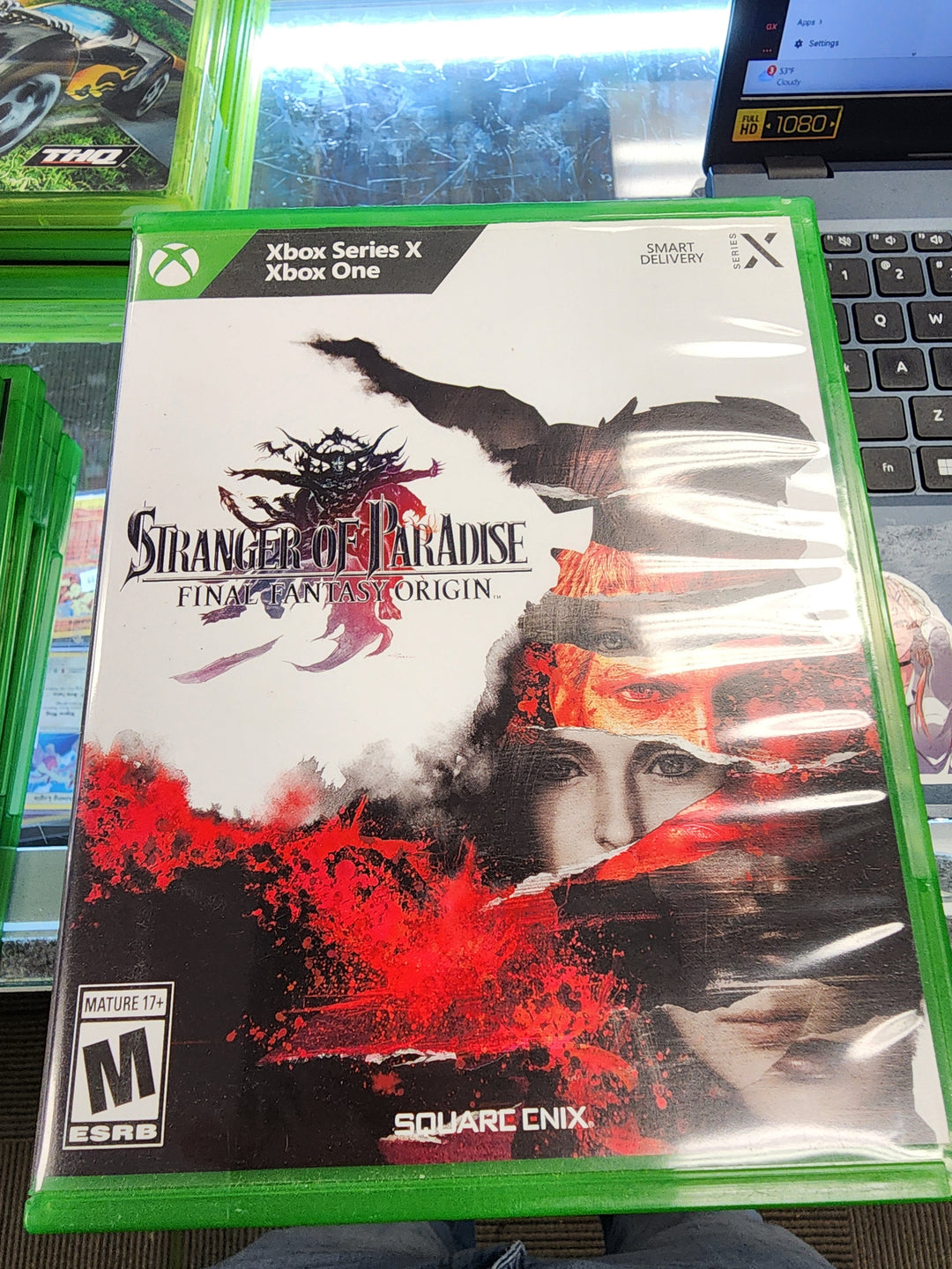 Stranger of Paradise Final Fantasy Origin - Xbox Series/Xbox One