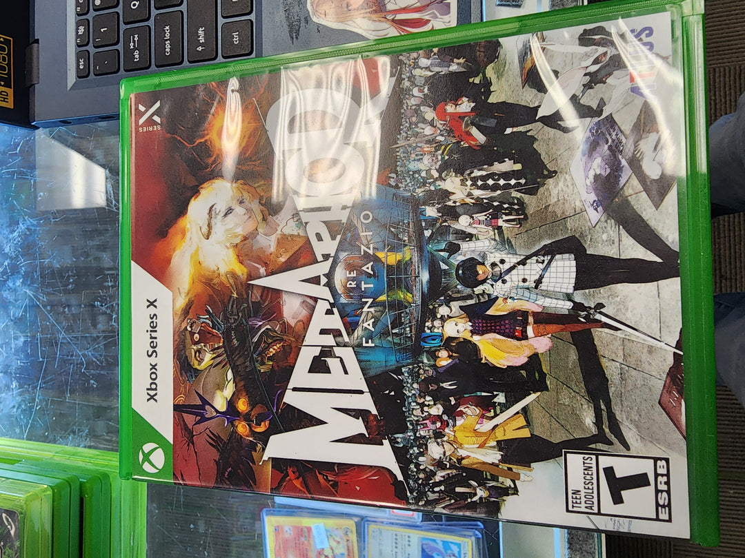 Metaphor Re Fantazio - Xbox Series X D101125