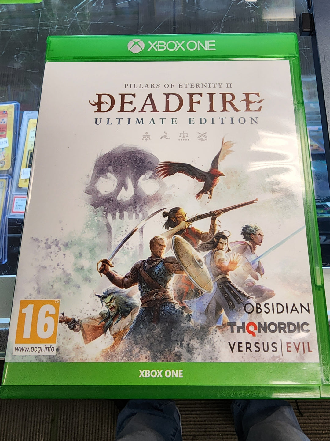 Pillars of Eternity II Deadfire Ultimate Edition - Xbox One D101125