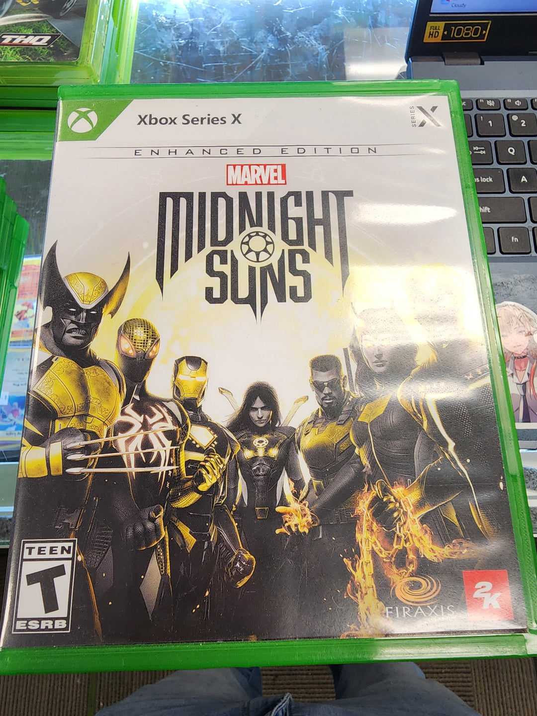 Midnight Suns - Xbox Series X D101125