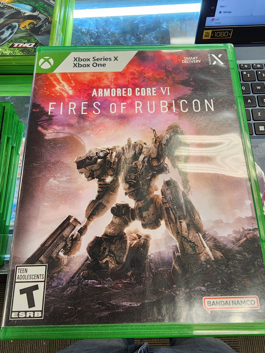 Armored Core VI FIres of Rubicon - Series X/Xbox One D101125