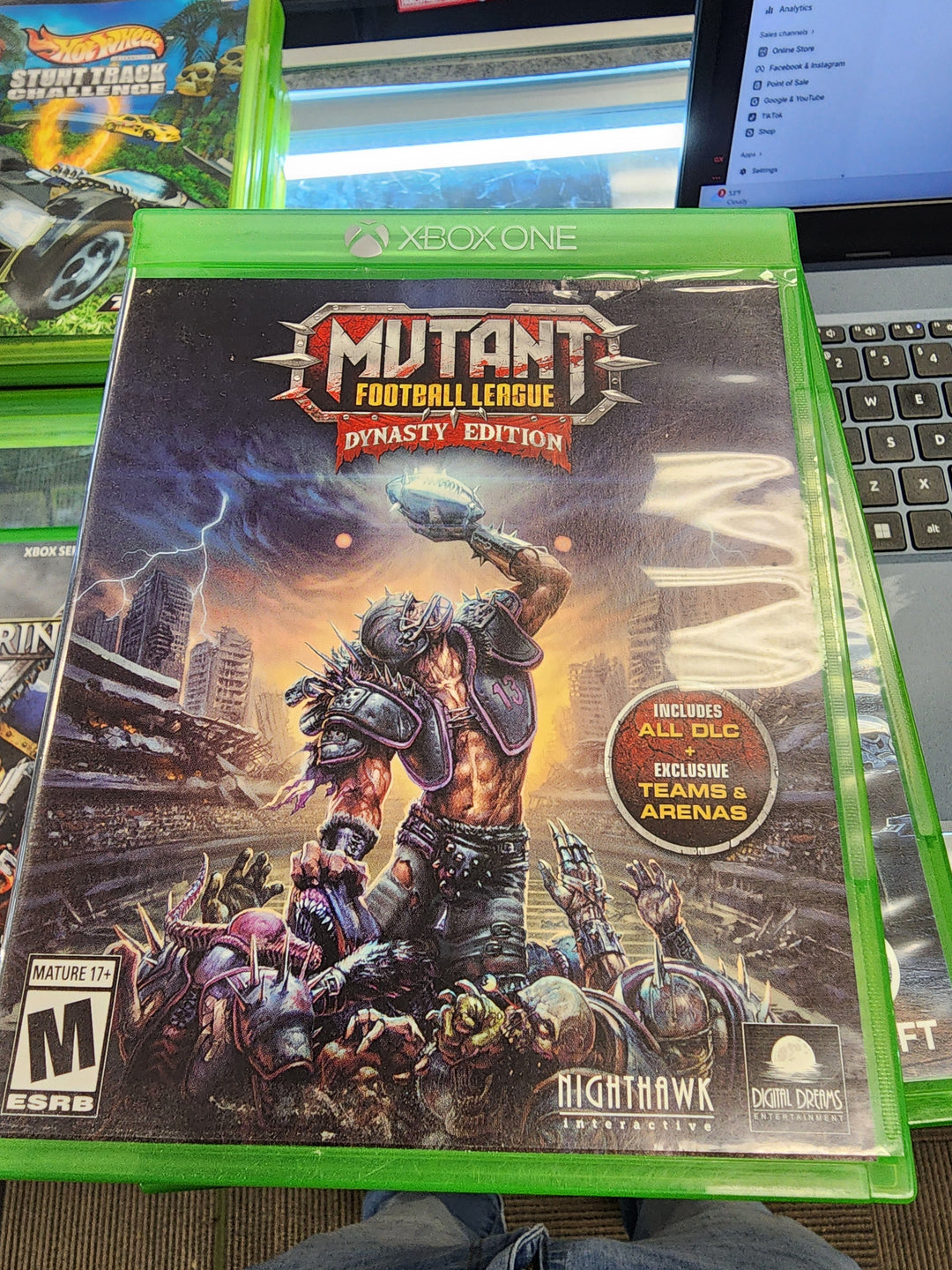 Mutant Football League: Dynasty Edition - Xbox One DI21526