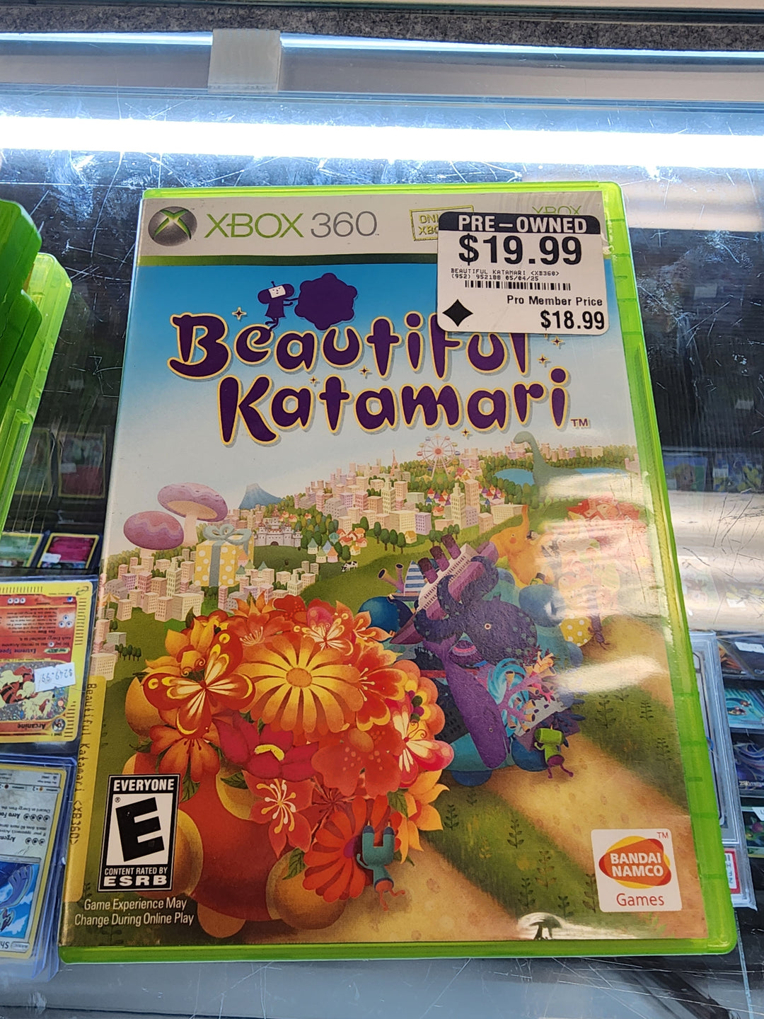 Beautiful Katamari - Xbox 360 D101125