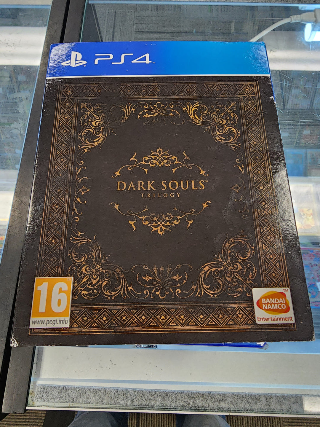 Dark Souls Trilogy - PS4 D101125