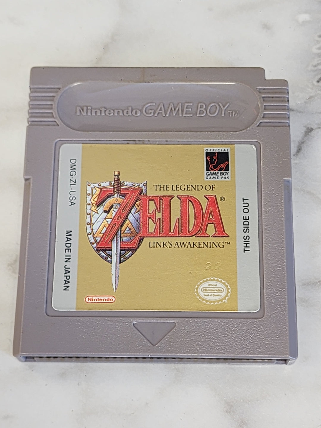 Legend of Zelda Link's Awakening - Game Boy C101125