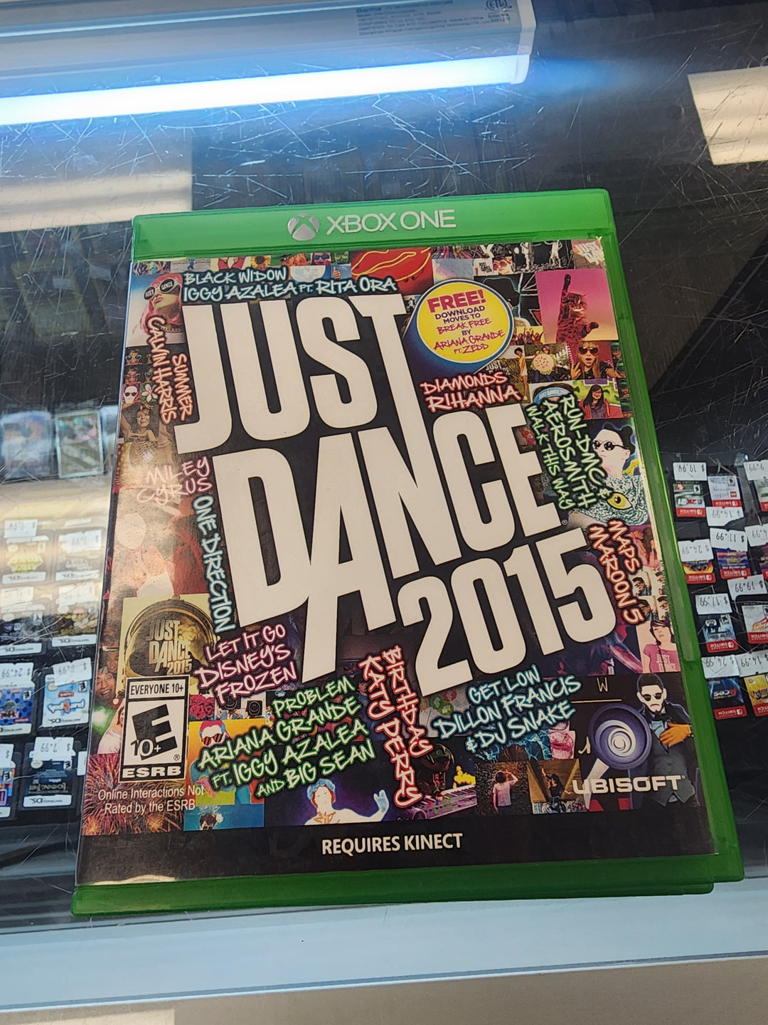 Just Dance 2015 - Xbox One DI102625