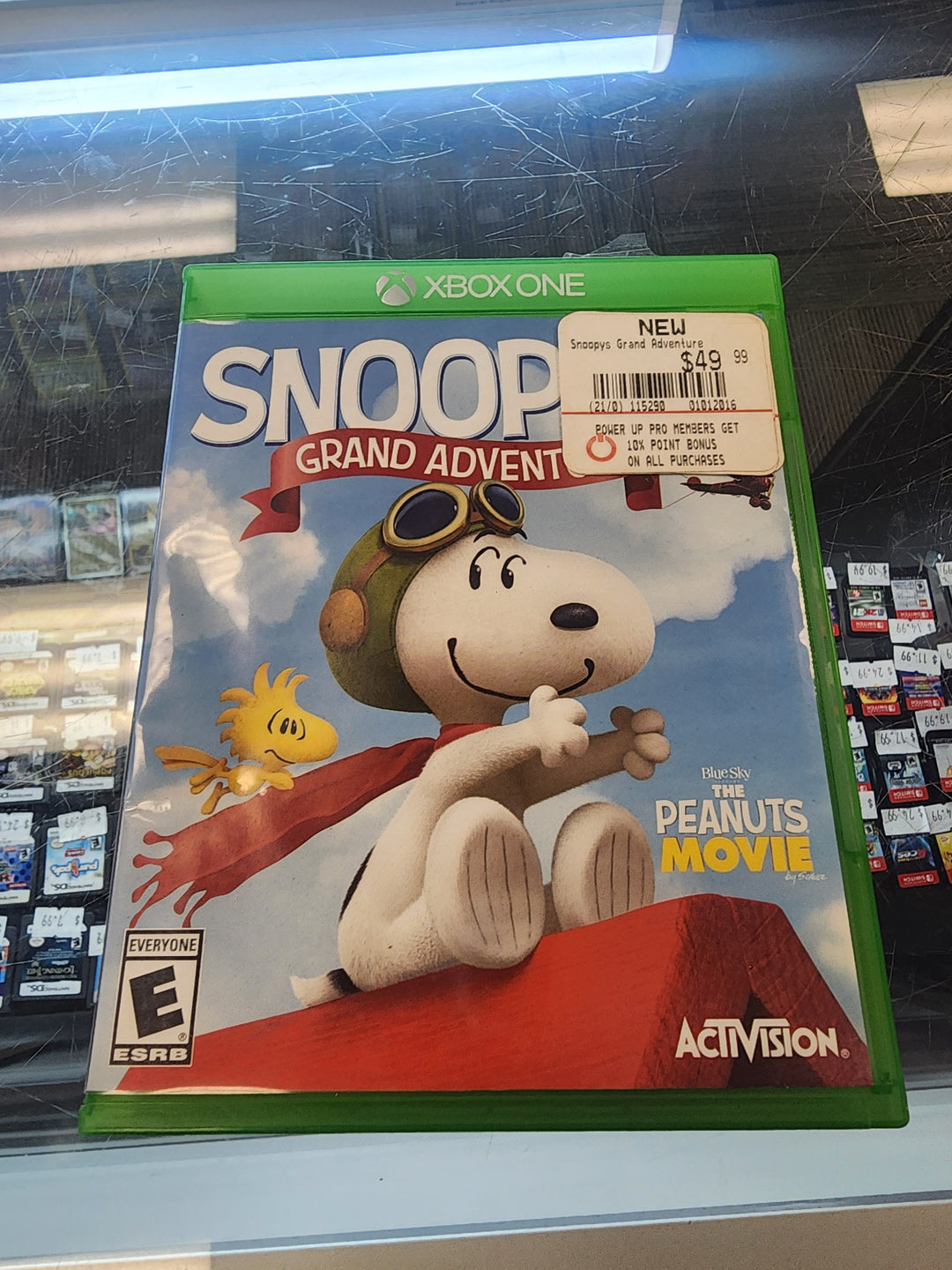 Snoopy's Grand Adventure - Xbox One DI102625