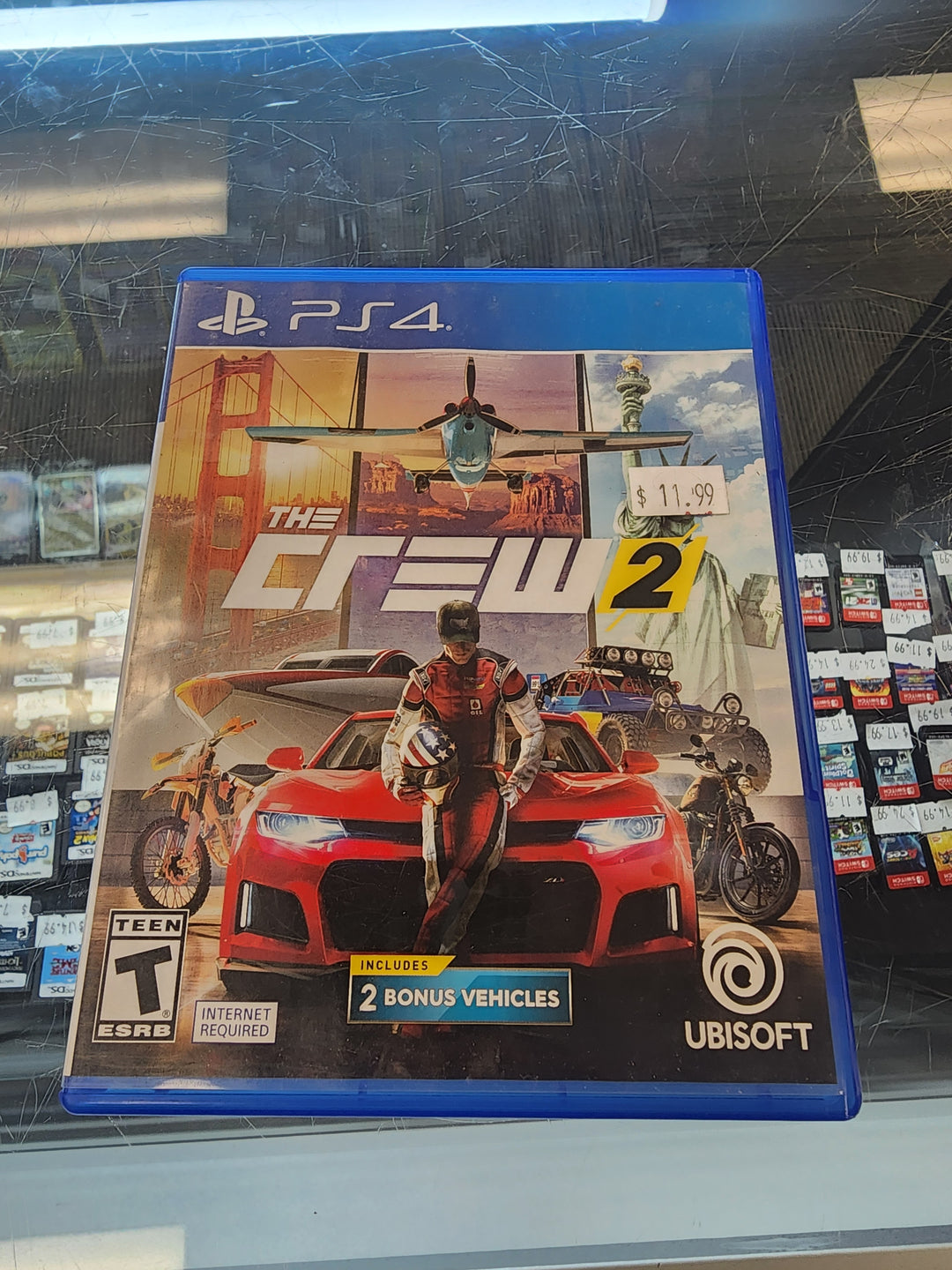The Crew 2 - PS4 DI102625