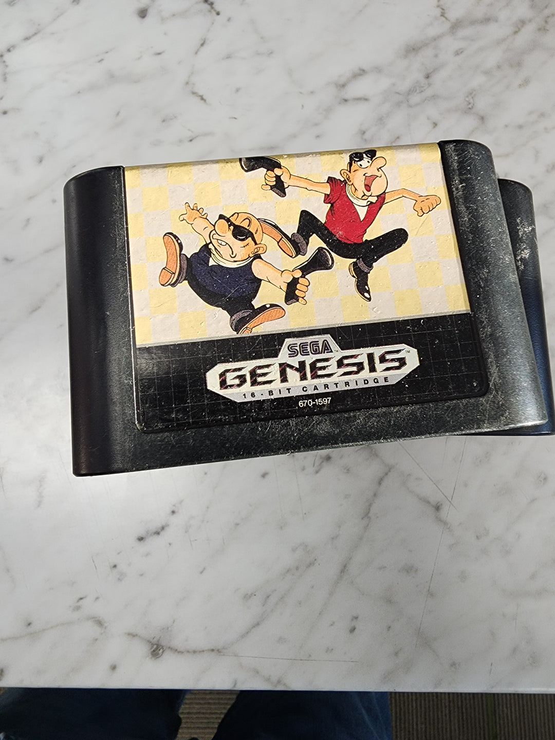 Bonanza Brothers - Genesis NI112925