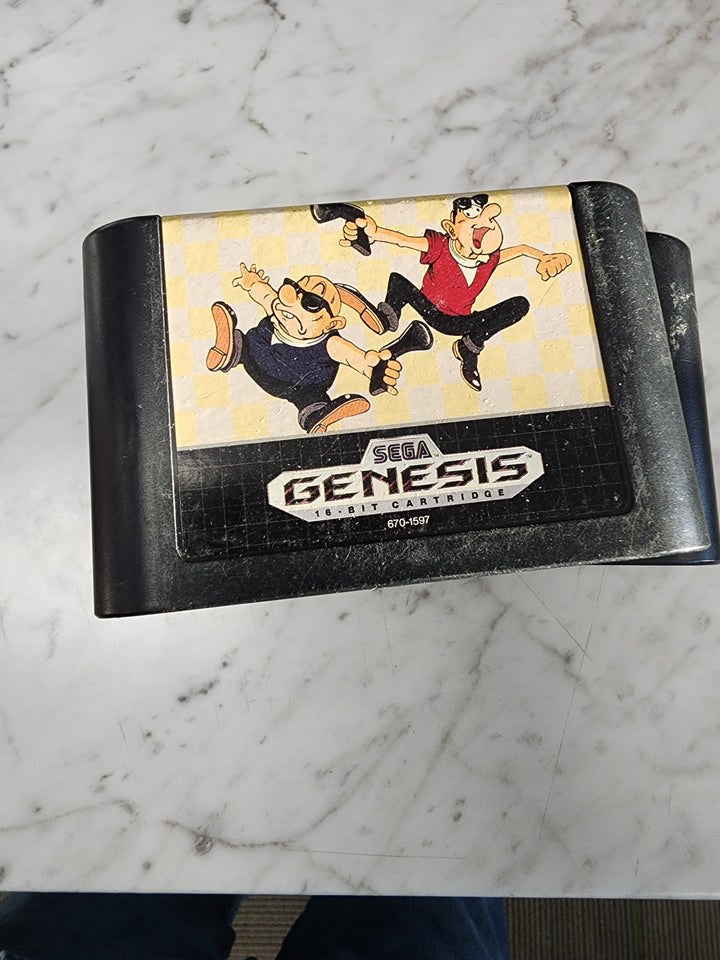 Bonanza Brothers - Genesis NI112925