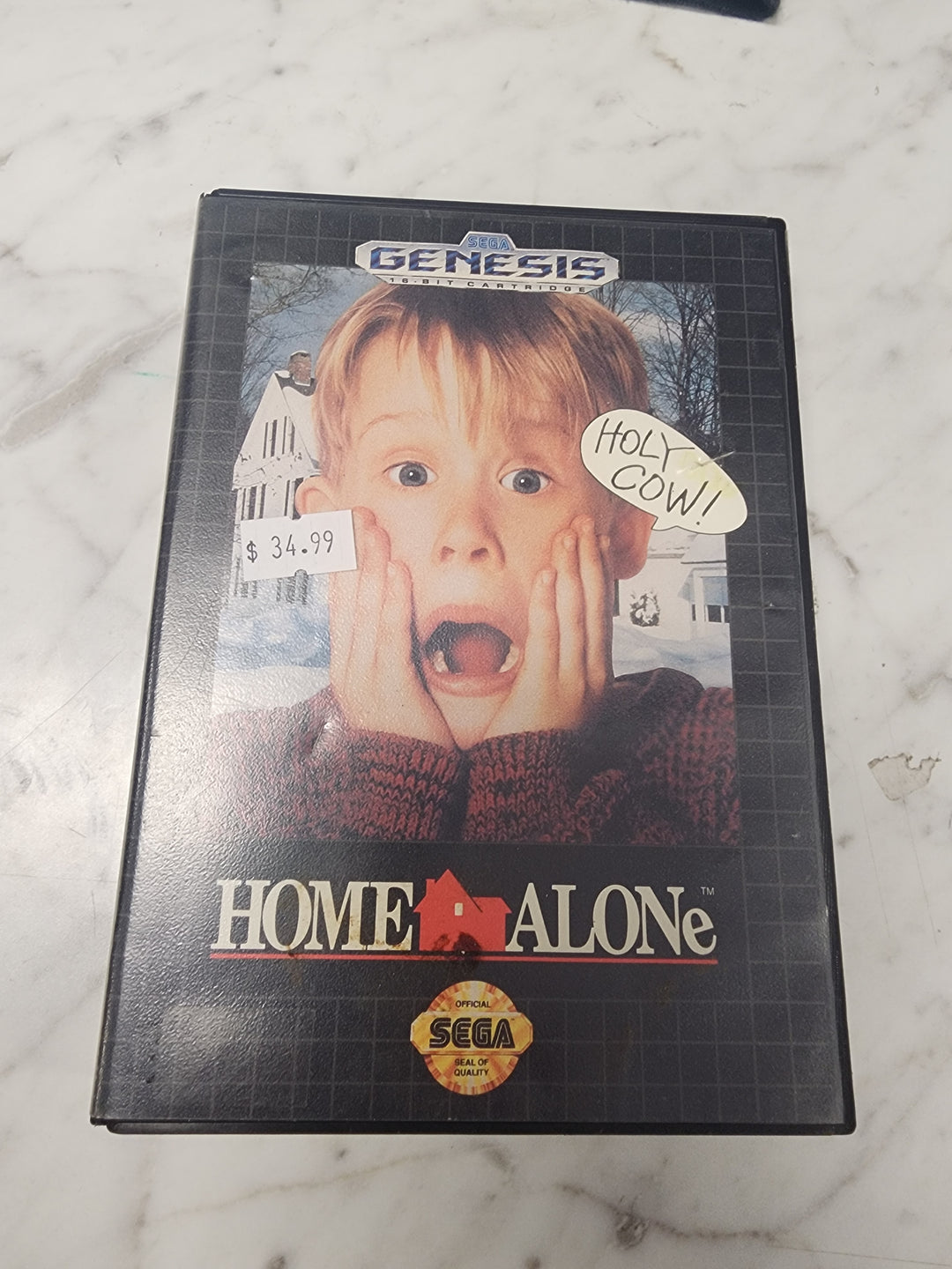 Home Alone - Genesis NI112925