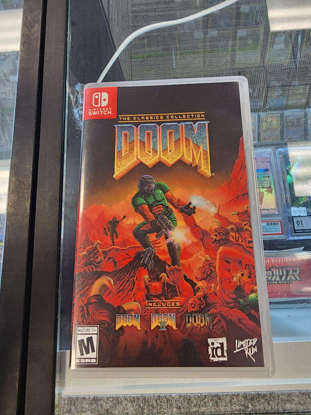 Doom The Classic's Collection - Switch DS12225