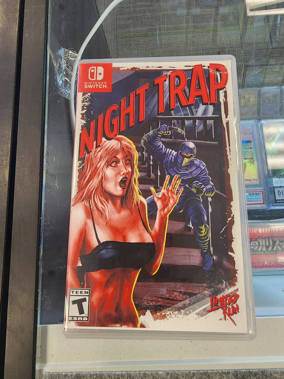 Night Trap - Switch DS12225