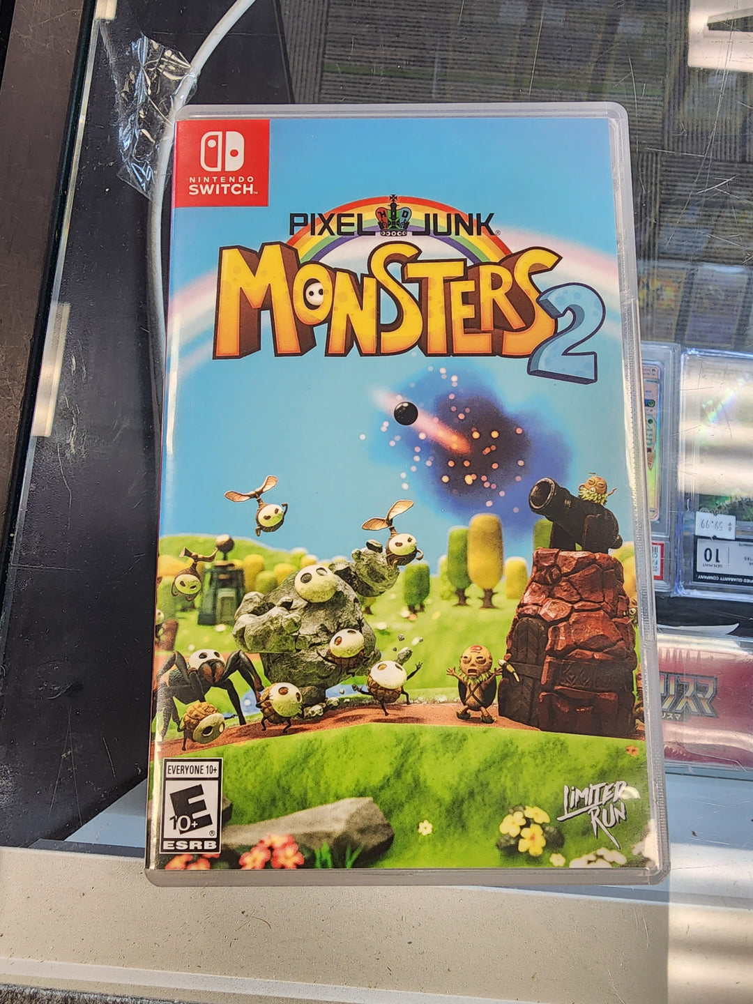 Pixel Junk Monsters 2 - Switch DS12225