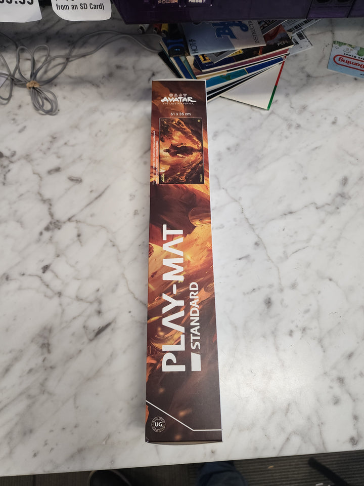 Ultimate Guard: Magic The Gathering Avatar the Last Airbender 61 x 35 CM Standard Playmat