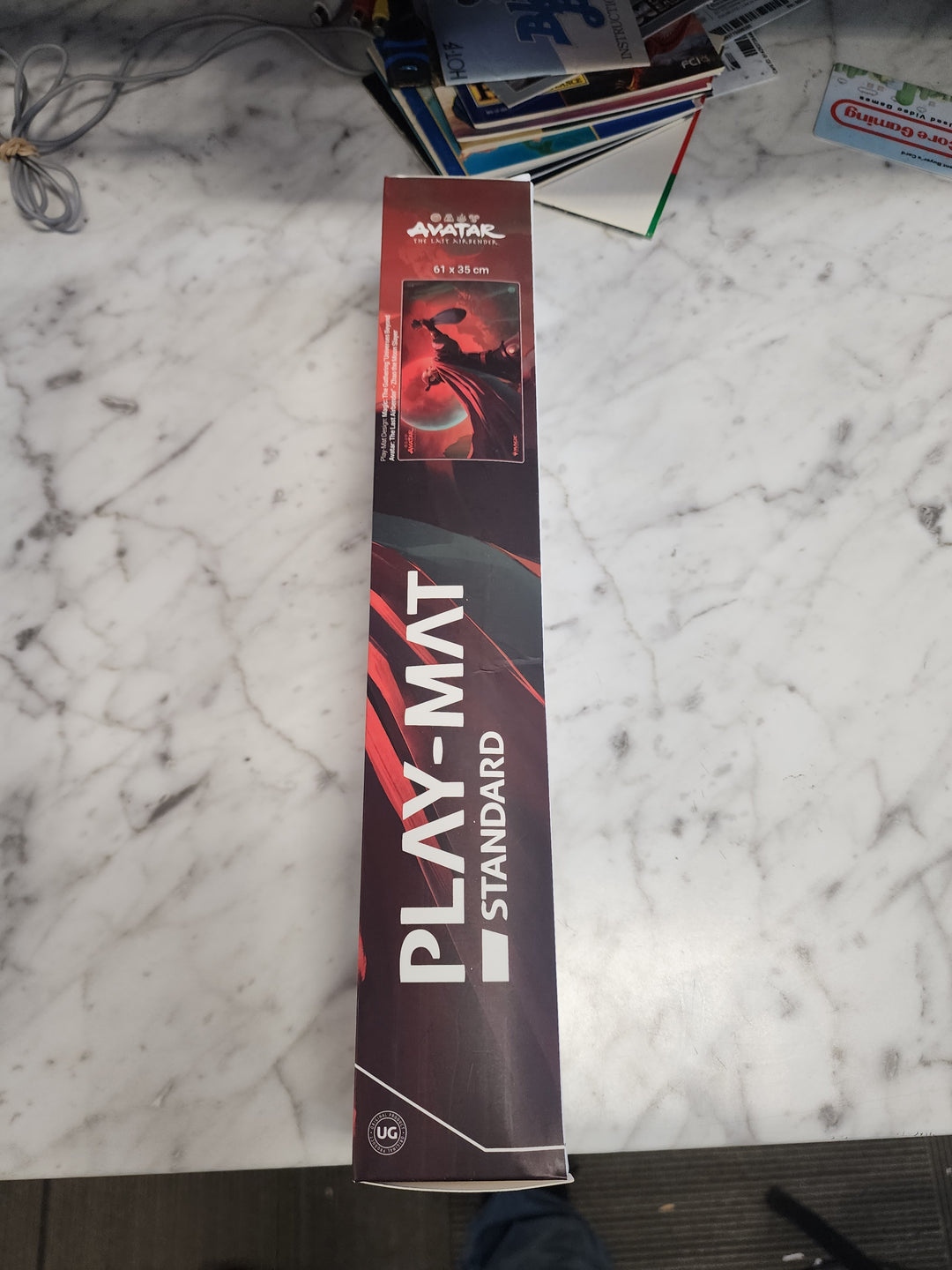 Ultimate Guard: Magic The Gathering Avatar the Last Airbender 61 x 35 CM Standard Playmat