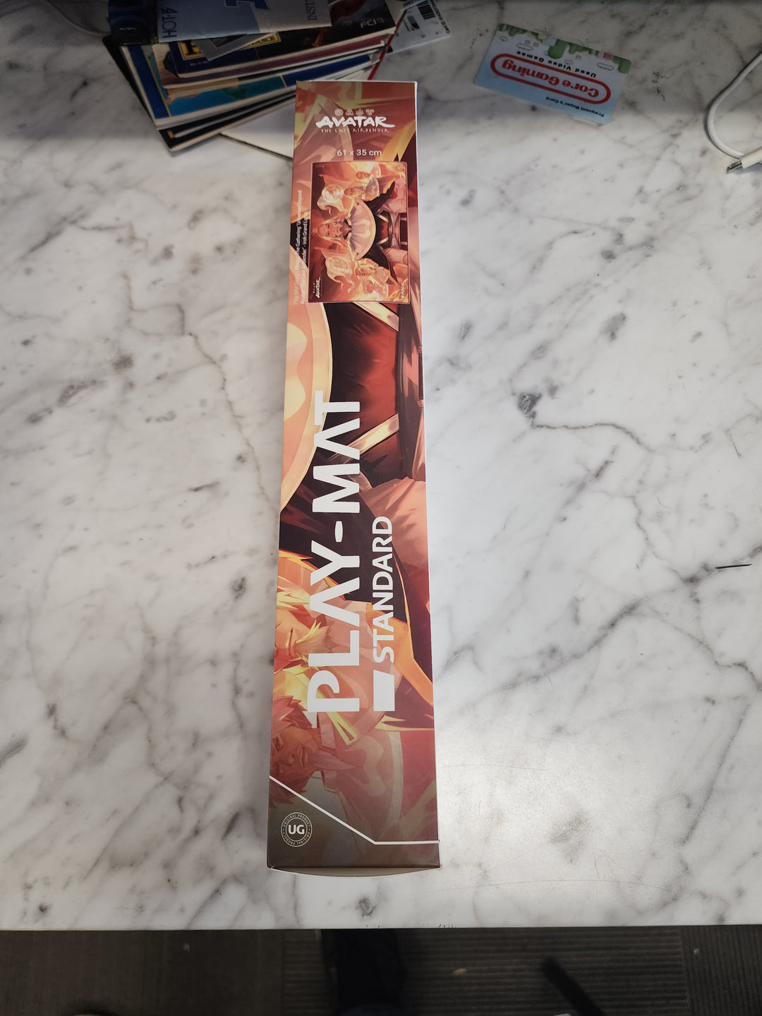 Ultimate Guard: Magic The Gathering Avatar the Last Airbender 61 x 35 CM Standard Playmat