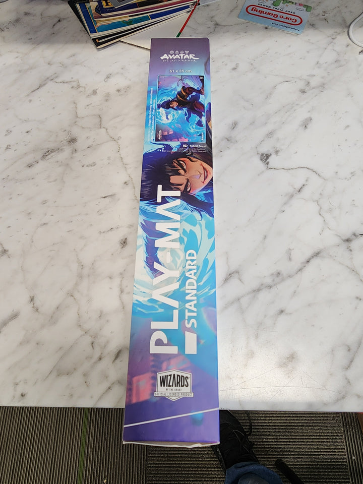 Ultimate Guard: Magic The Gathering Avatar the Last Airbender 61 x 35 CM Standard Playmat