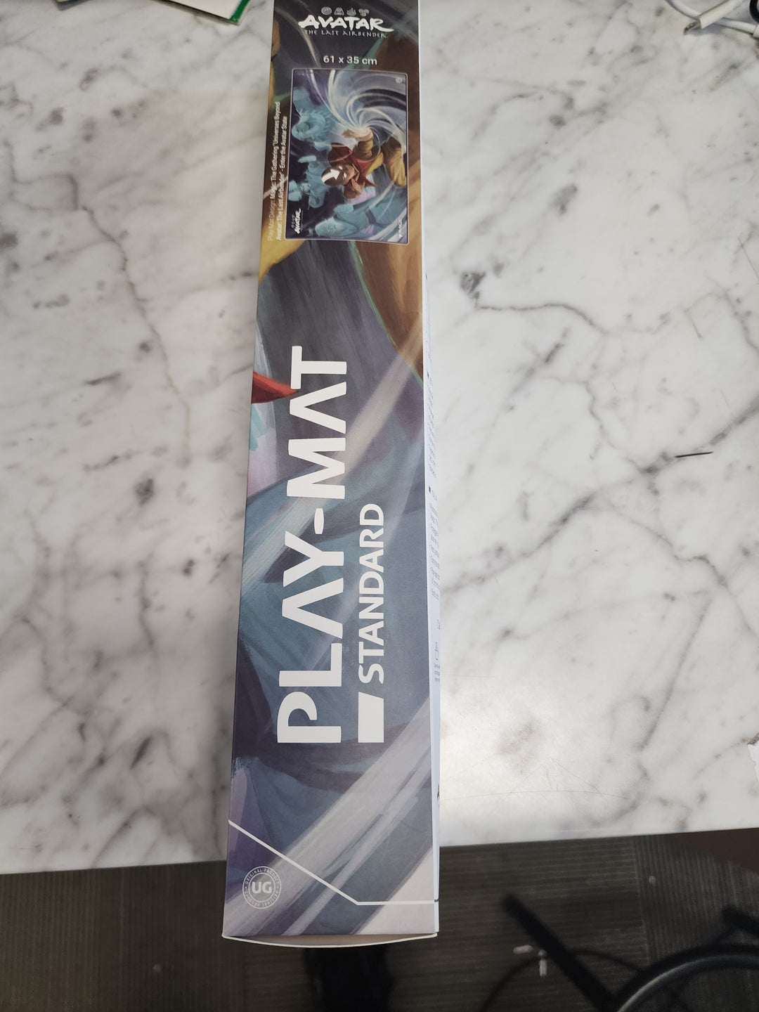 Ultimate Guard: Magic The Gathering Avatar the Last Airbender 61 x 35 CM Standard Playmat