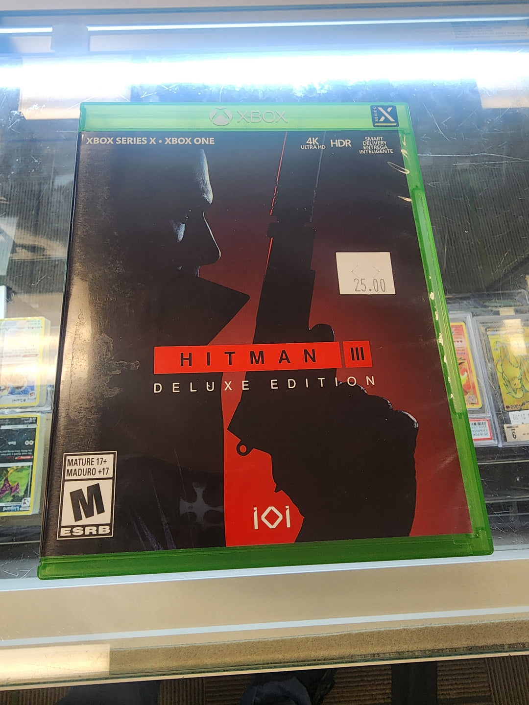 Hitman III Deluxe Edition - Xbox One/Series X DI12725