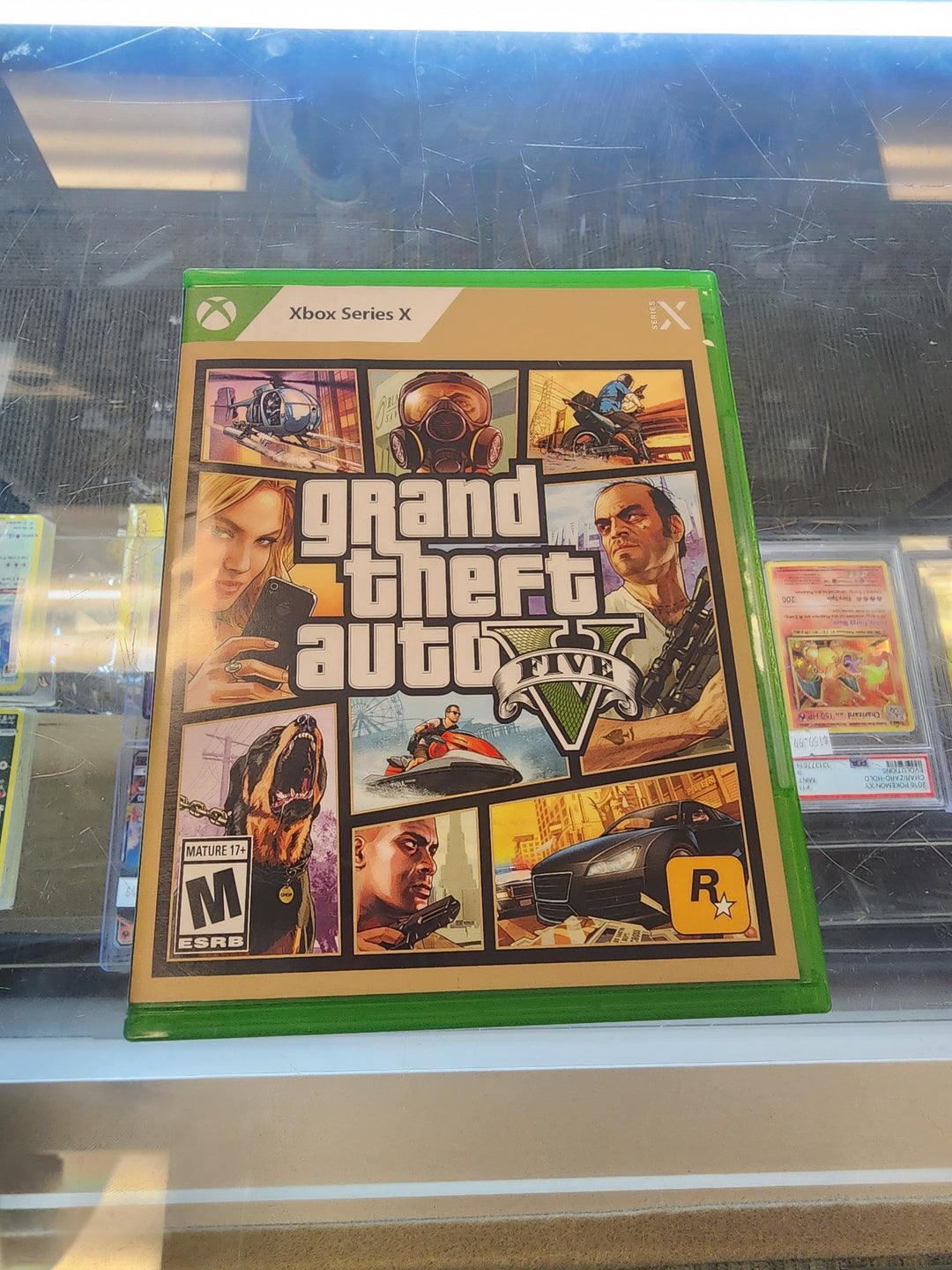Grand Theft Auto V - Xbox Series X DI12725