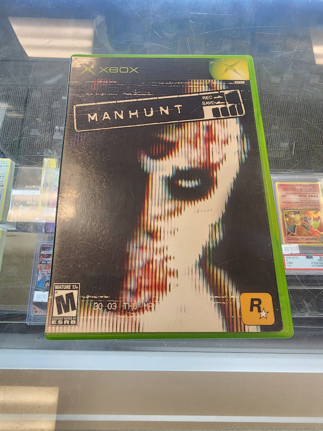 Manhunt - Xbox DI12725