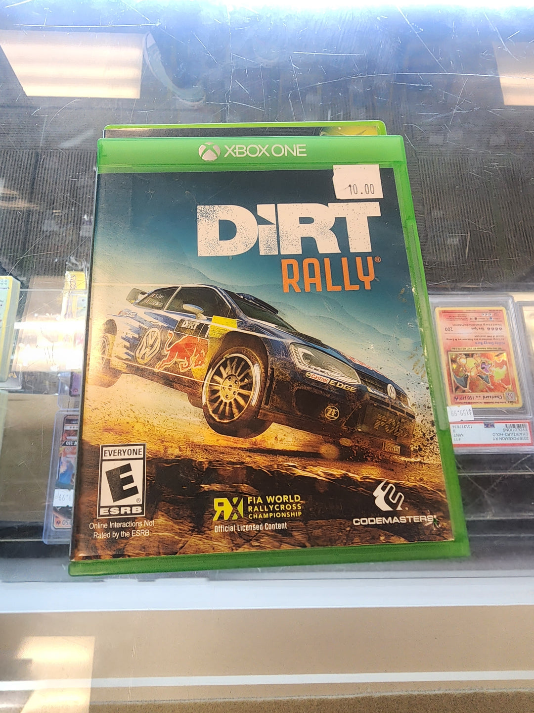 Dirt Rally - Xbox One DI12725