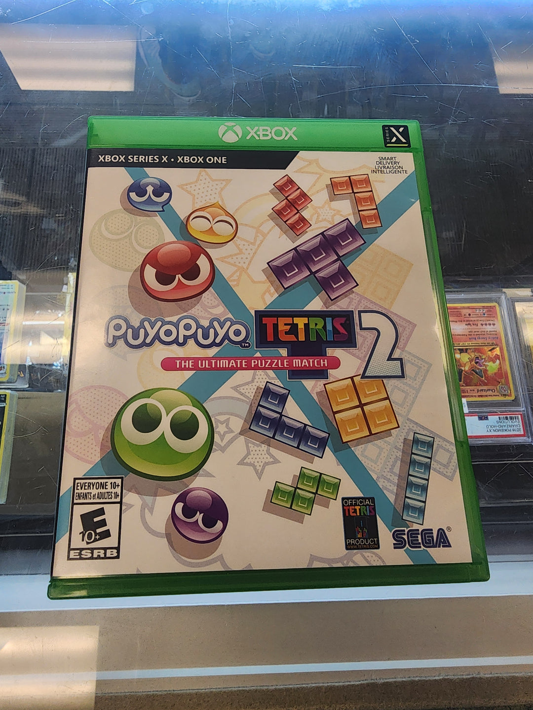 Puyo Puyo Tetris 2 - Xbox One/Series X DI12725