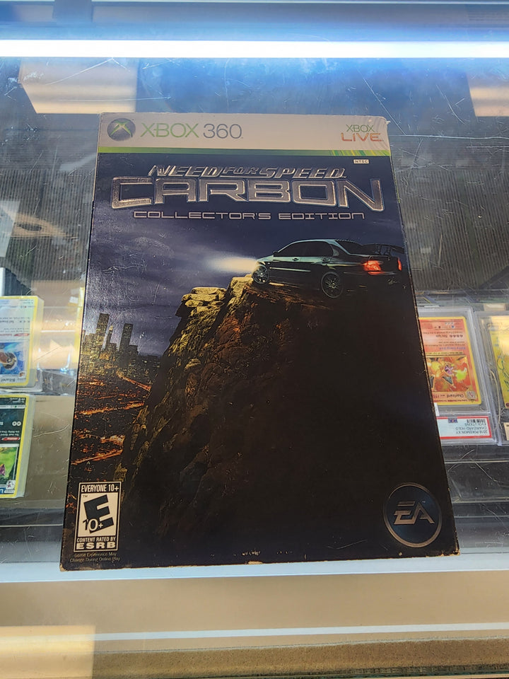 Need for Speed Carbon - Xbox 360