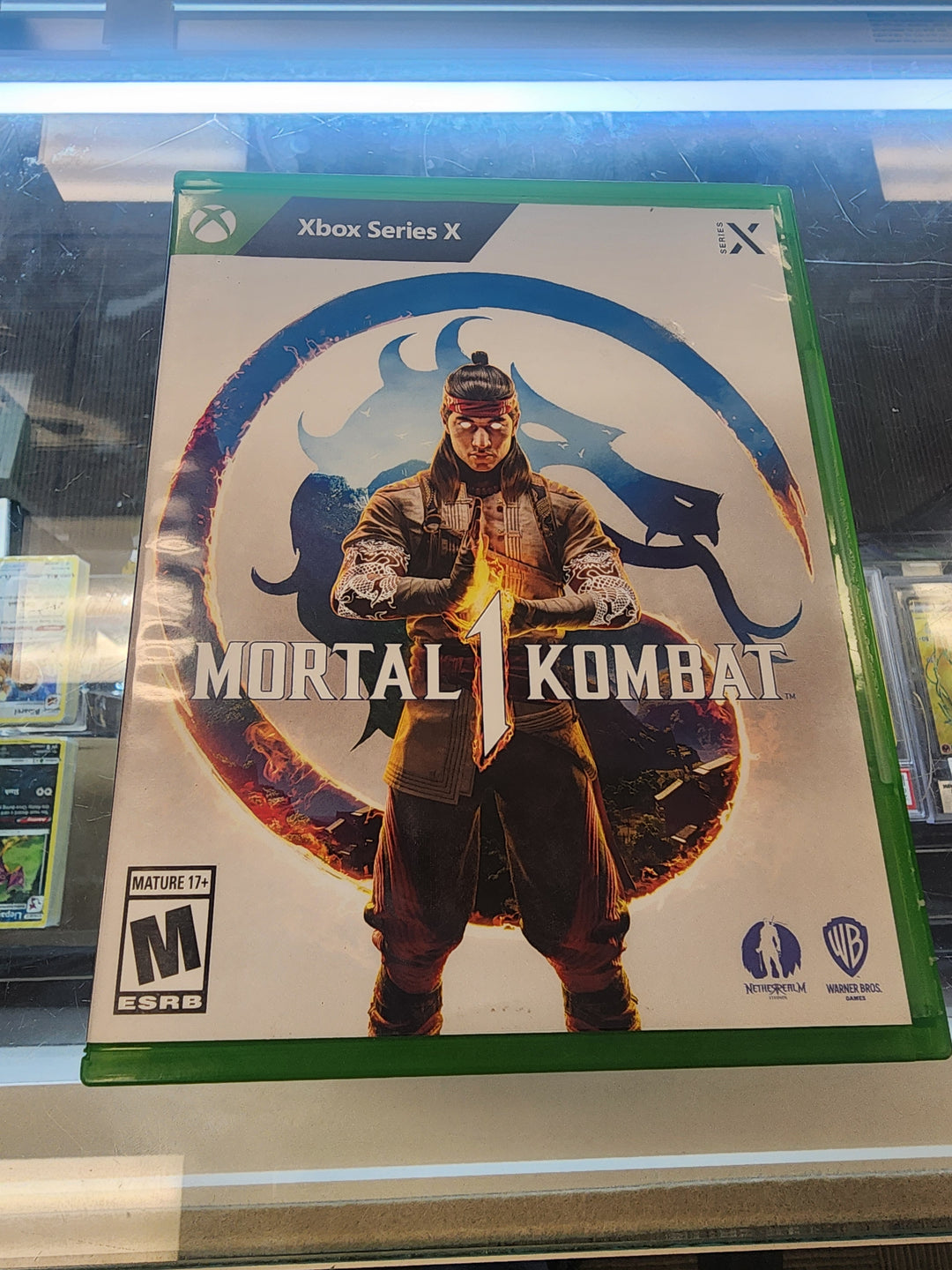 Mortal Kombat 1 - Xbox Series X DI12725