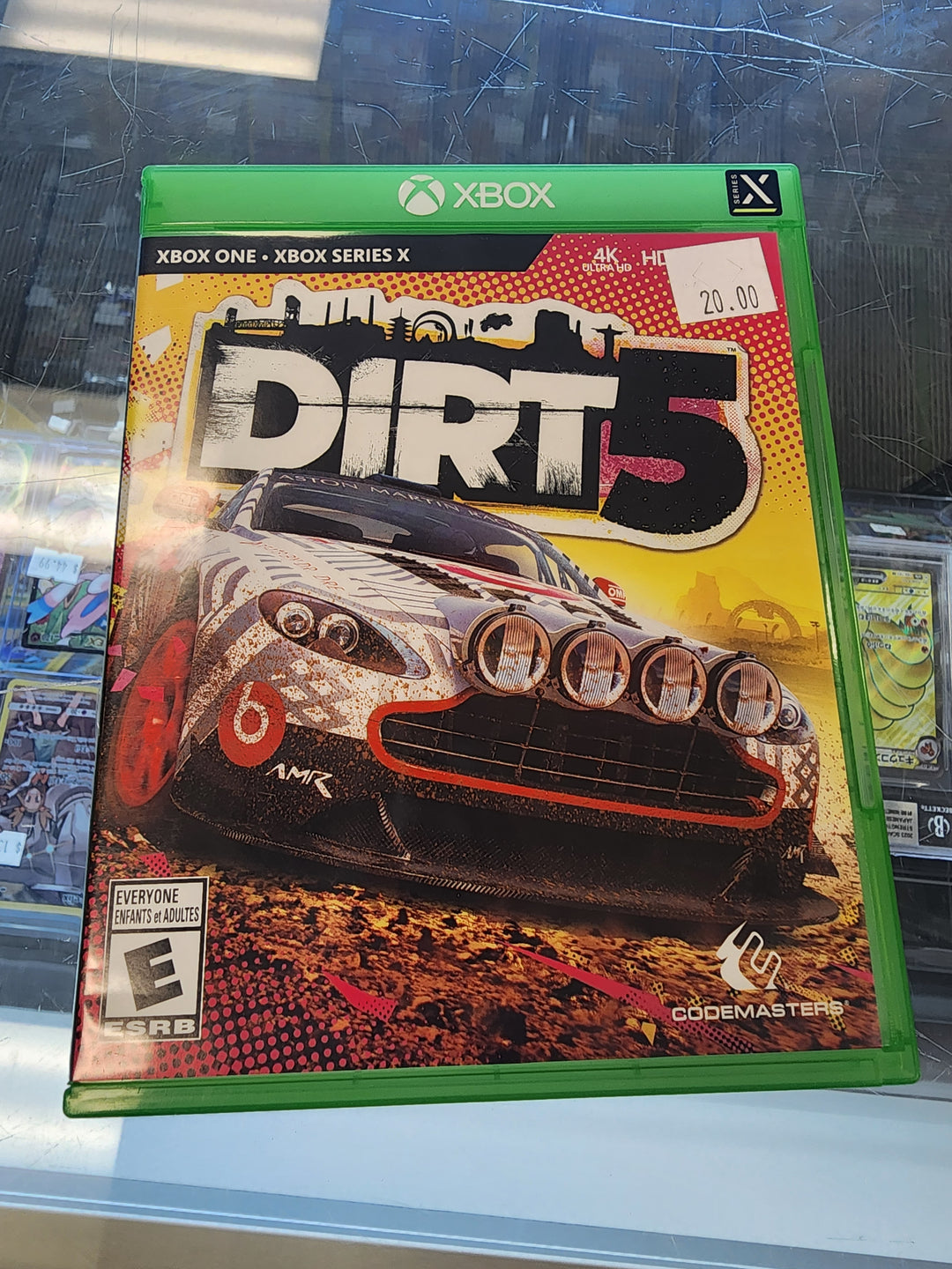 Dirt 5 - Xbox One/Series DI12725