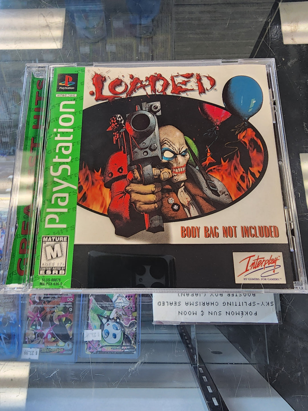 Loaded - PS1 DI121425