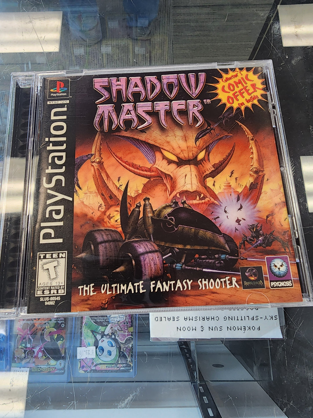Shadow Master - PS1 DI121425