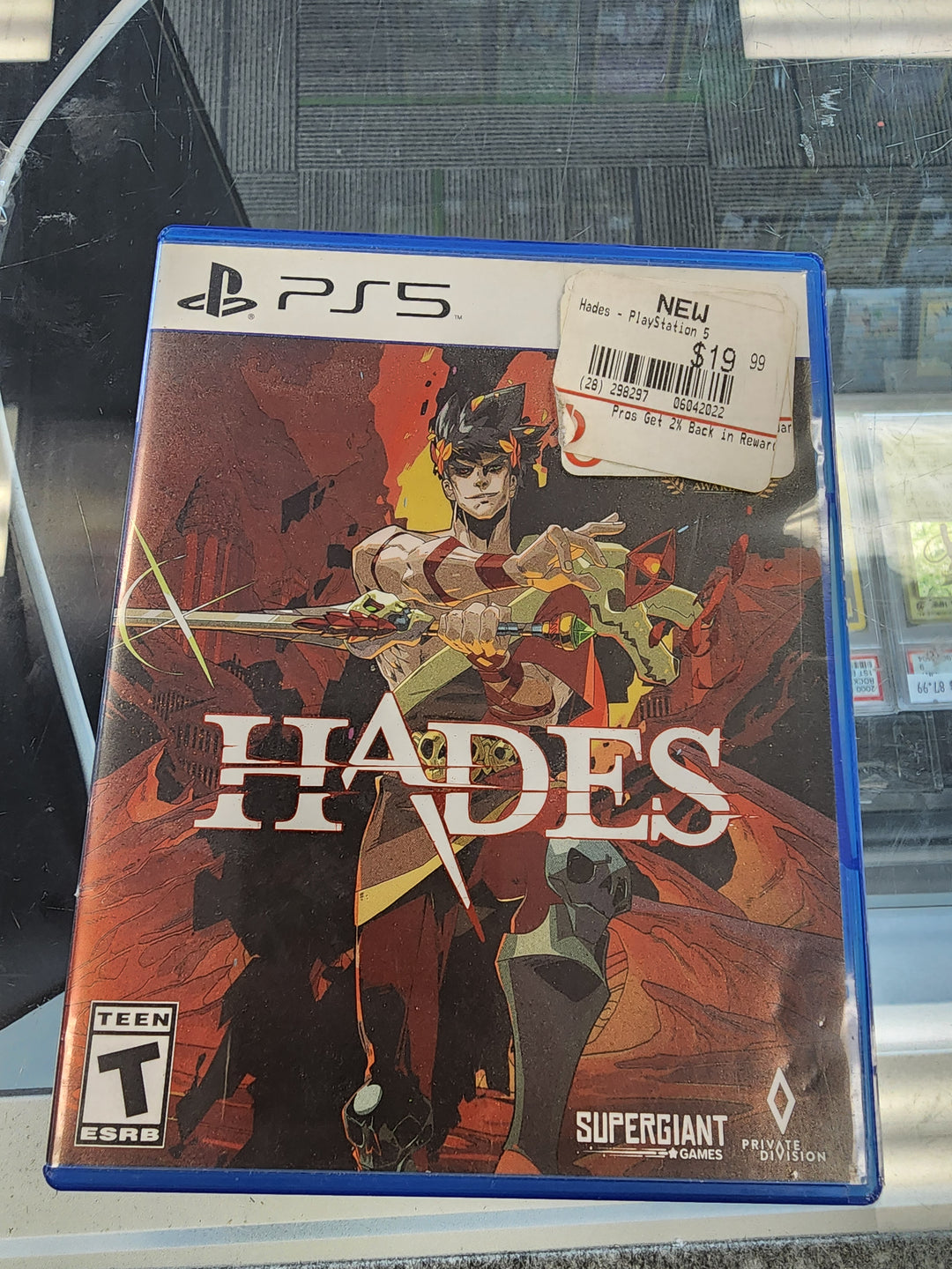 Hades - PS5 NI122425