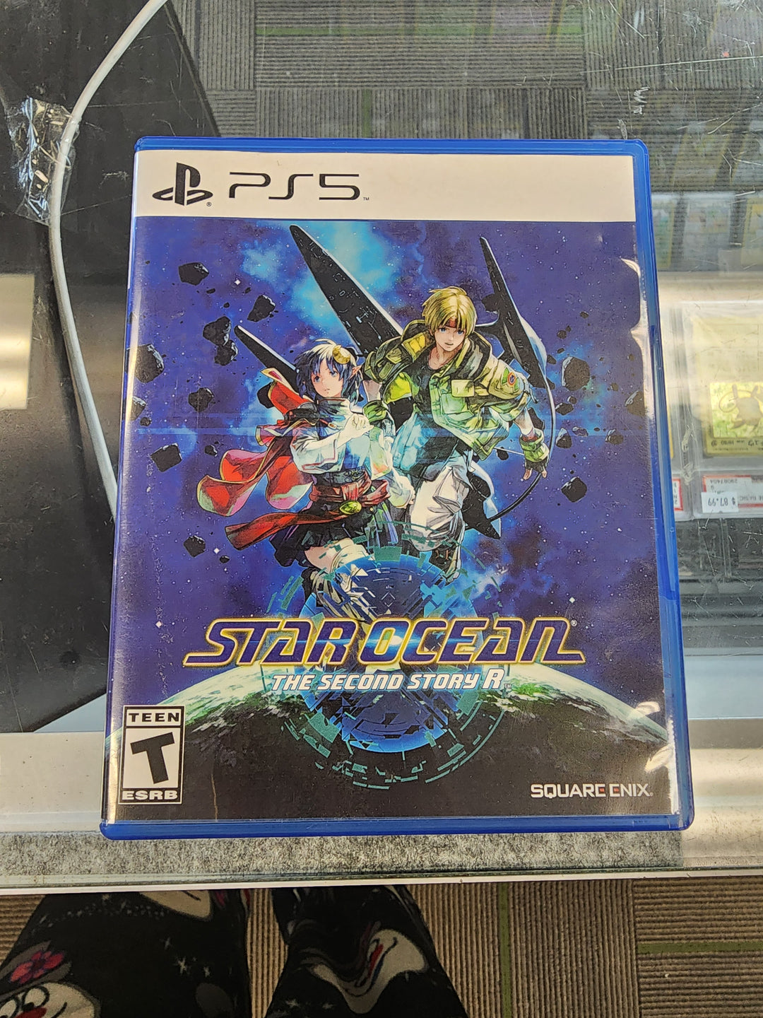 Star Ocean: The Second Story R - PS5 NI122425